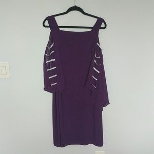 JBS Purple Dress